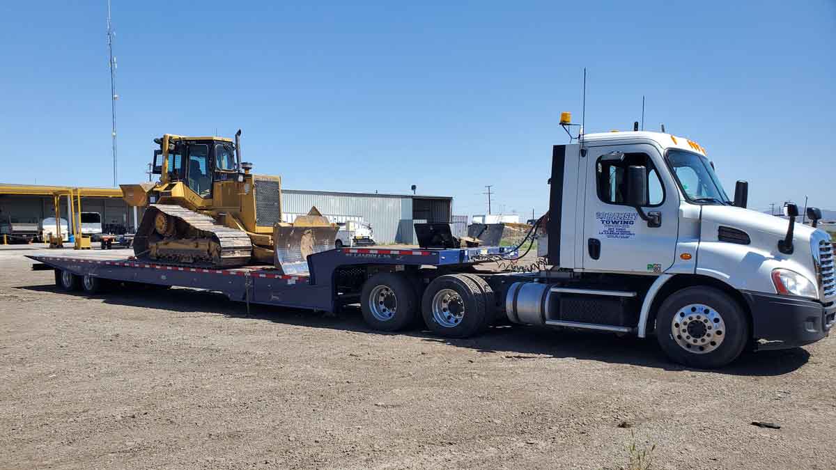 Heavy Hauling Blythe, CA