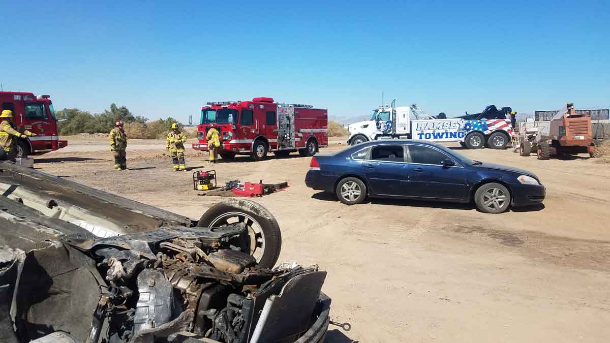 Heavy Truck Recovery